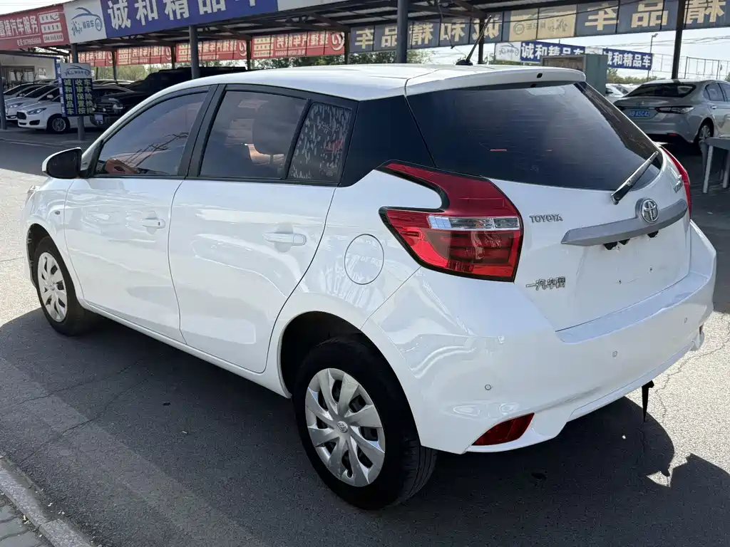 Toyota Vios FS 2019 — фото 9