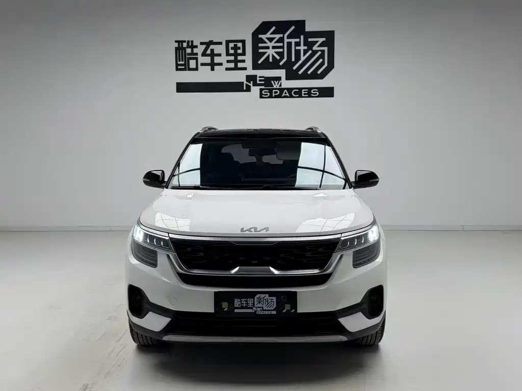 Kia KX3 2021 — фото 2