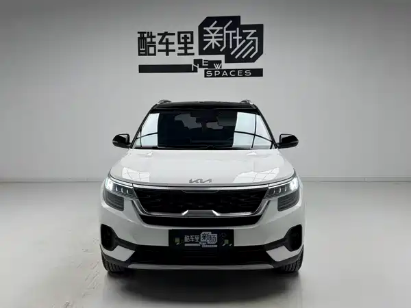 Kia KX3 2021