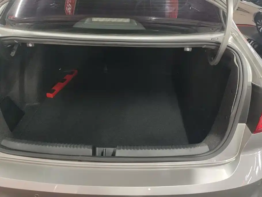 Volkswagen Sagitar 2019