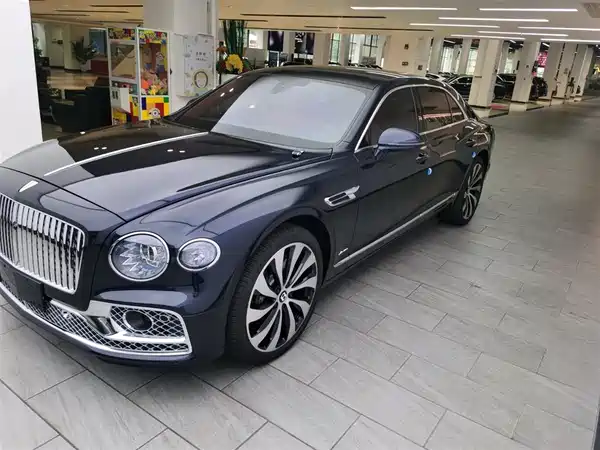 Bentley Flying Spur 2024