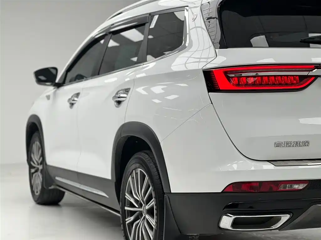 Jetour X90 PLUS 2022
