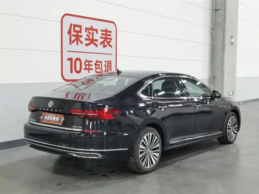 Volkswagen Passat 2020 — фото 2