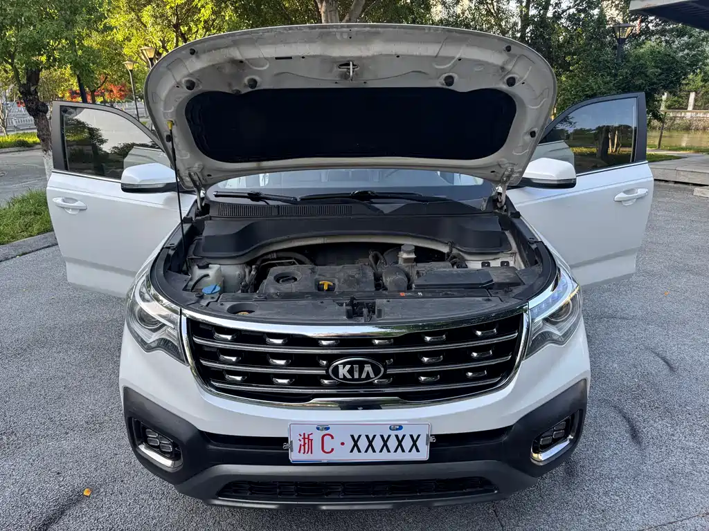 Kia Sportage 2021 — фото 19