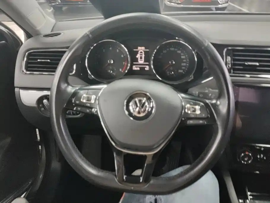 Volkswagen Sagitar 2019 — фото 14
