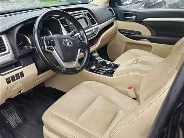 Toyota Highlander 2016 — фото 16