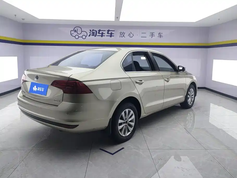 Volkswagen Bora 2018