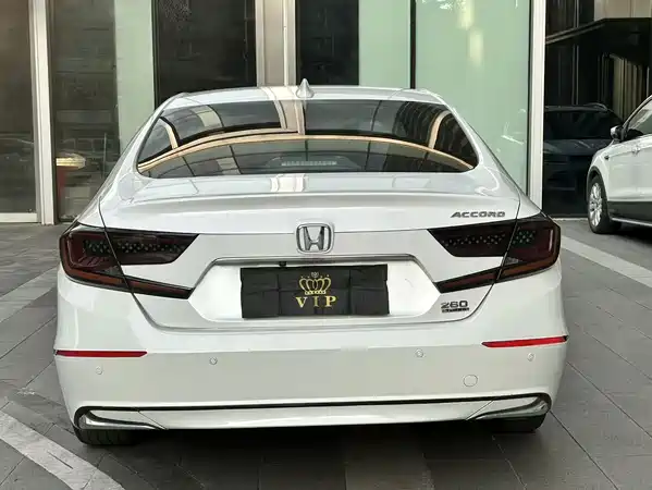 Honda Accord 2020