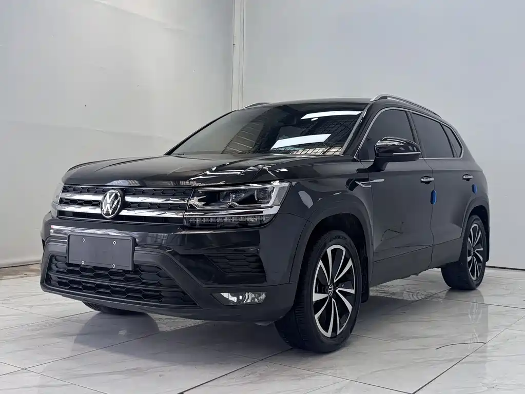 Volkswagen Tharu 2022