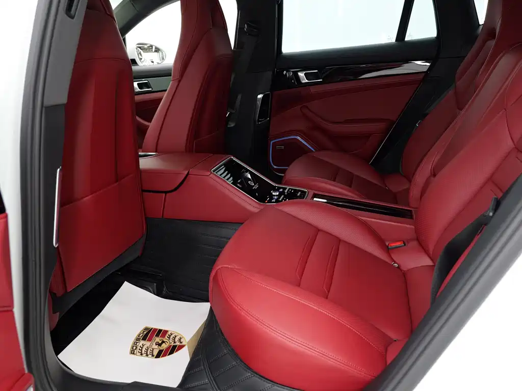 Porsche Panamera Hybrid 2020 — фото 10