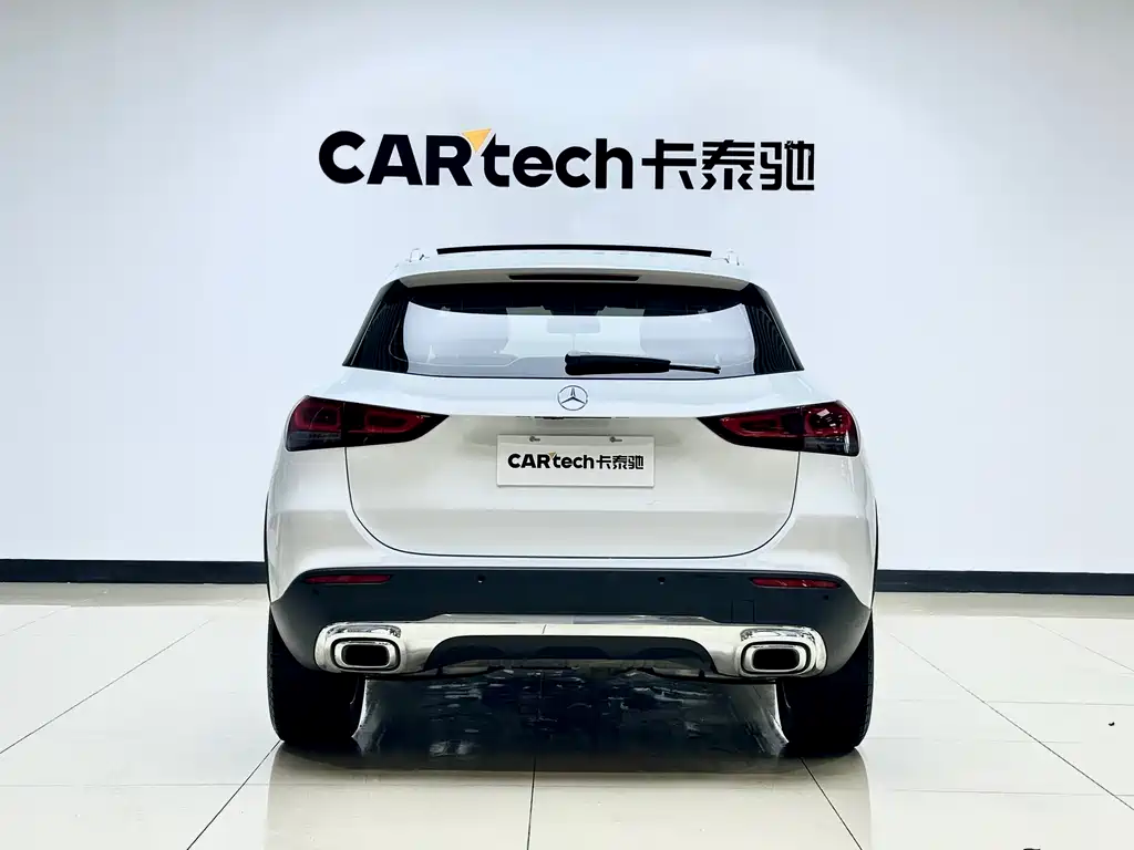 Mercedes-Benz GLA 2023 — фото 4