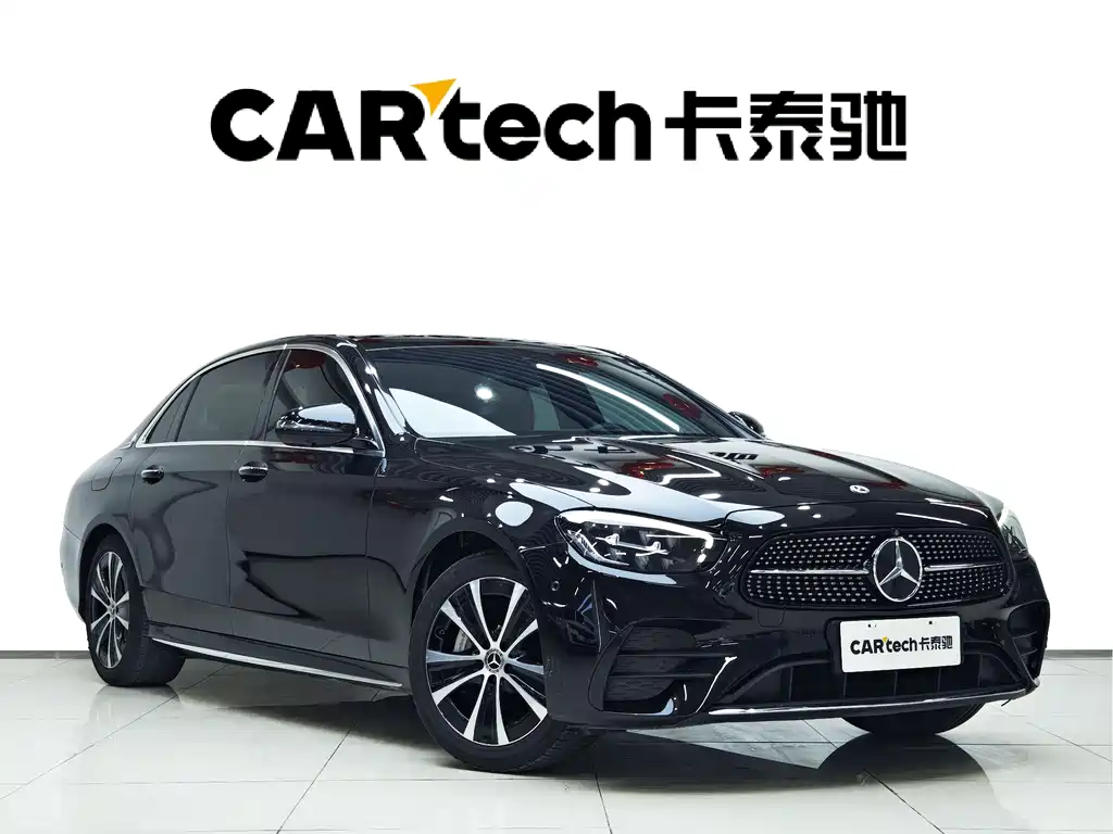 Mercedes-Benz E-Class New Energy 2022 — фото 3