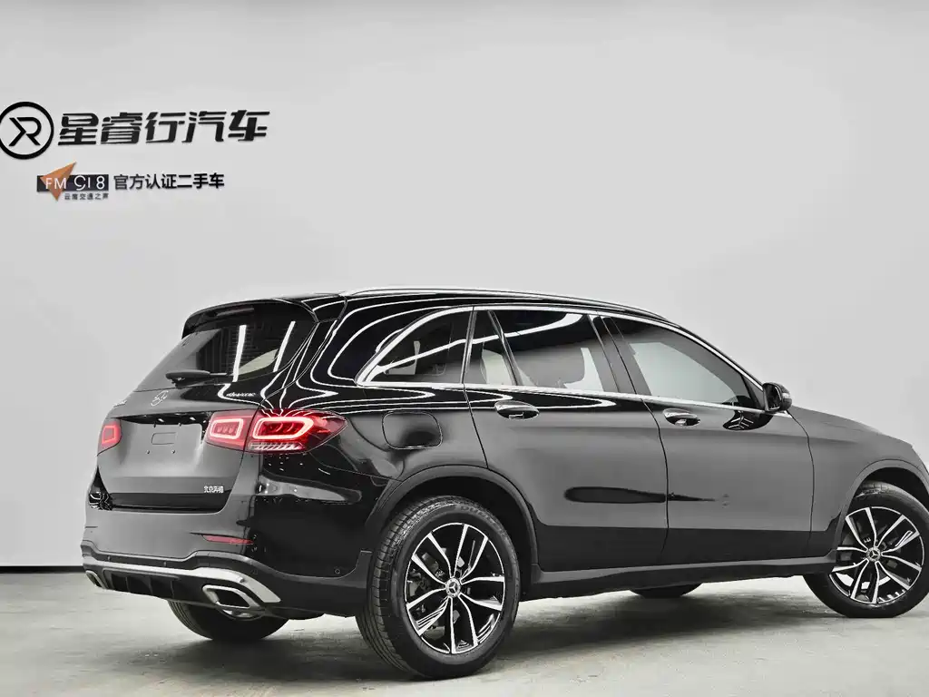 Mercedes-Benz GLC 2020 — фото 23