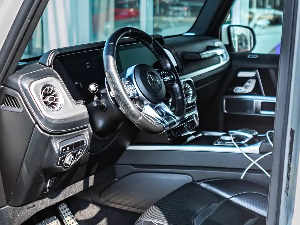 Mercedes-Benz G-Class AMG 2019 — фото 5