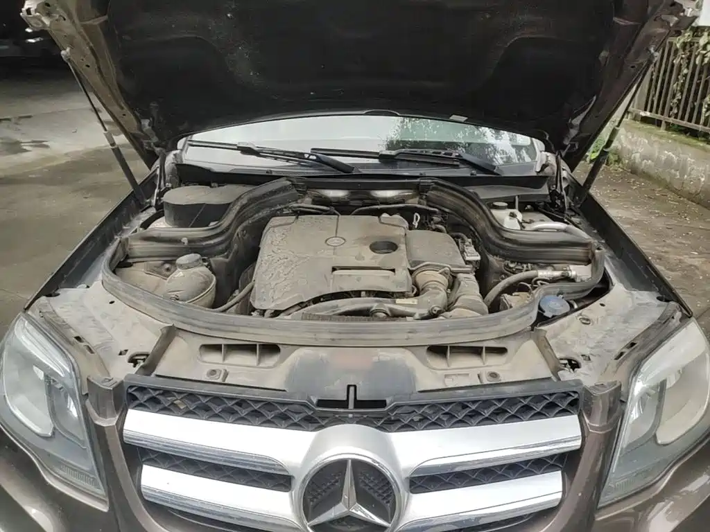 Mercedes-Benz GLK-Class 2016 — фото 20