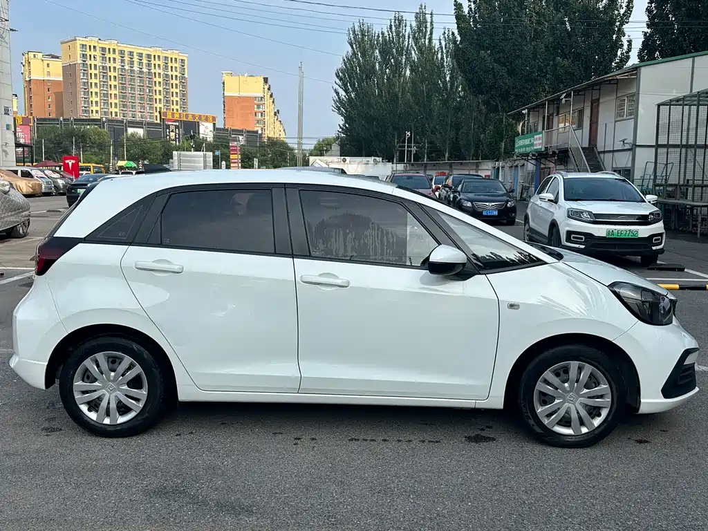 Honda Fit 2022