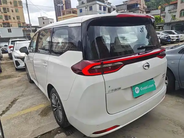GAC Trumpchi M6 2019