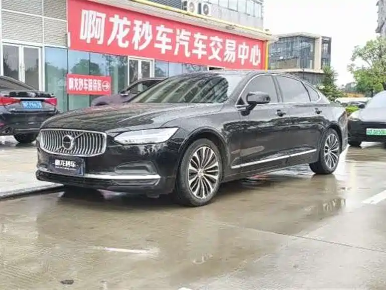 Volvo S90 2023 — фото 1