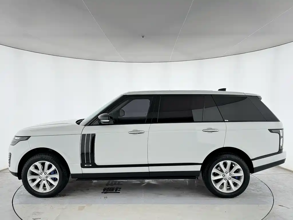 Land Rover Range Rover 2017 — фото 4