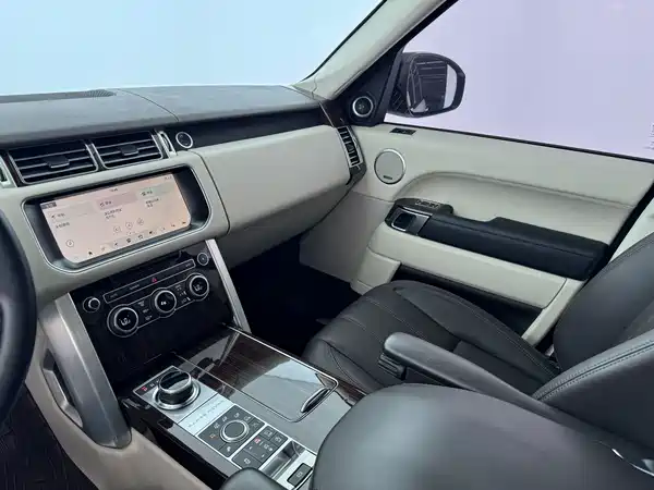Land Rover Range Rover 2017