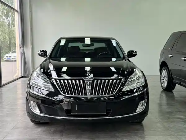 Hyundai Equus 2009
