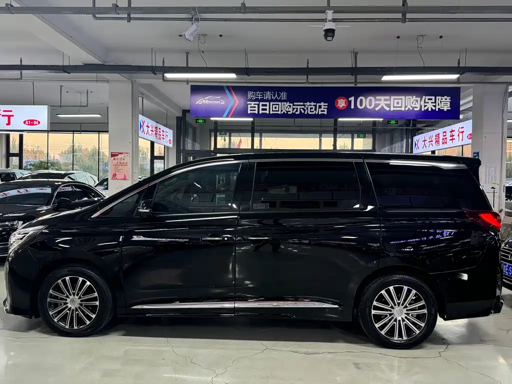 GAC Motor Trumpchi M8 2022 — фото 4