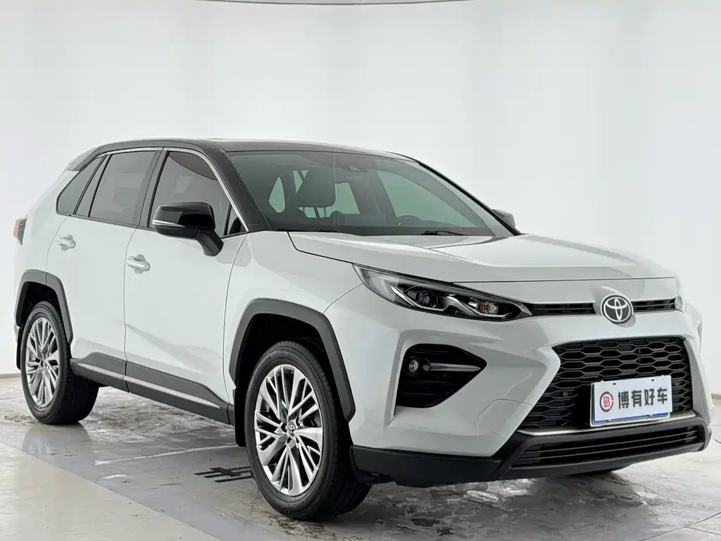 Toyota Wildlander 2020