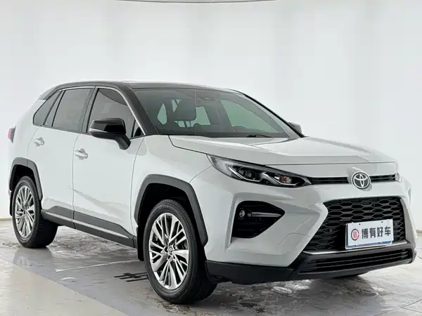 Toyota Willanda 2020