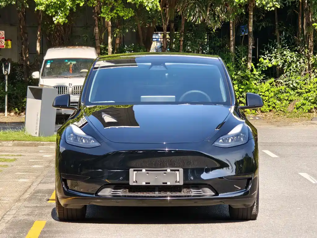 Tesla Model Y 2022 — фото 2