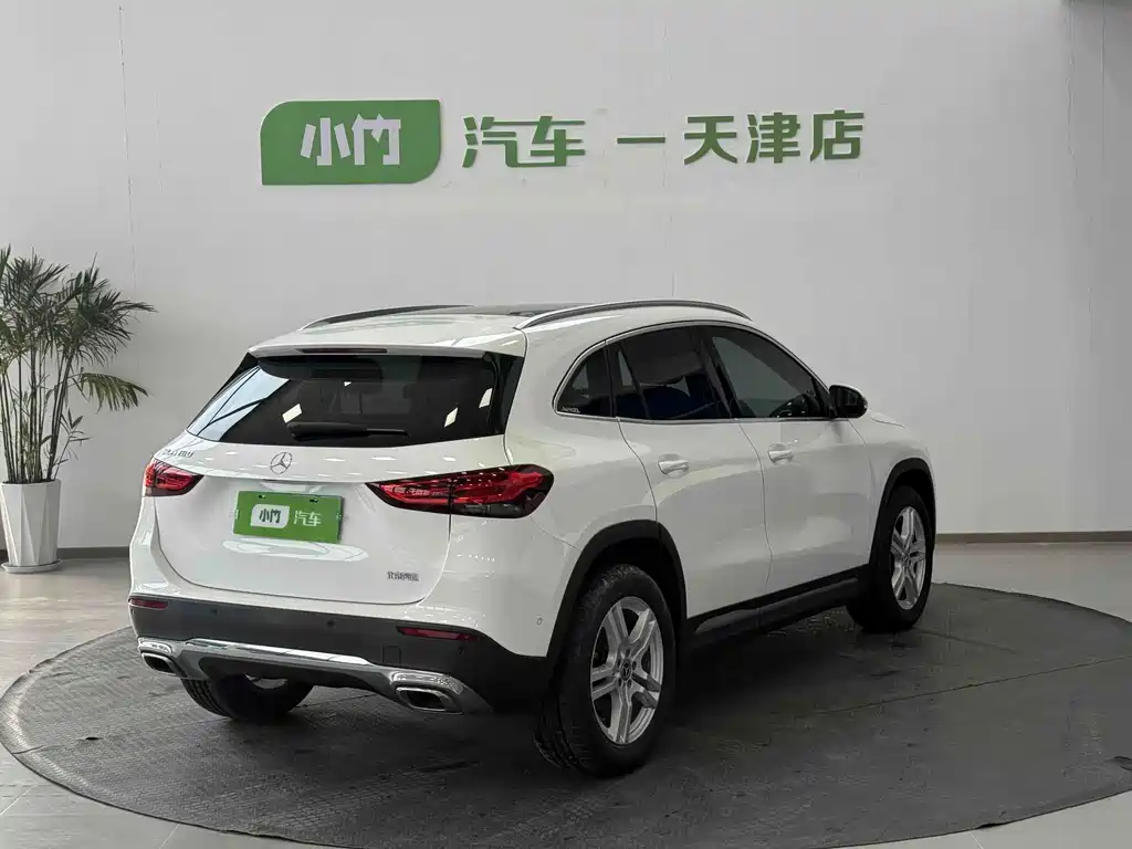 Mercedes-Benz GLA 2022 — фото 7