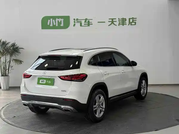Mercedes-Benz GLA 2022