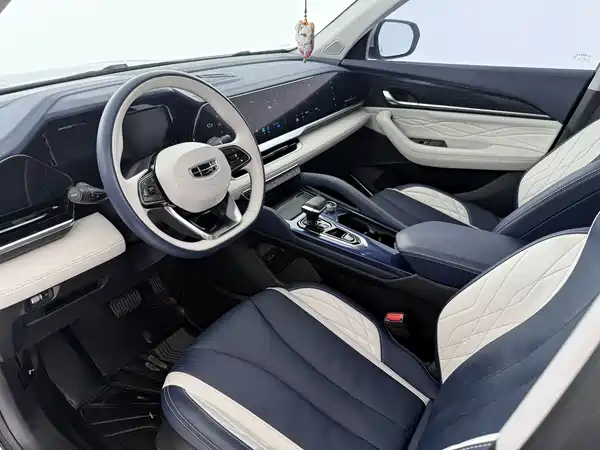Geely Xingyue L 2022
