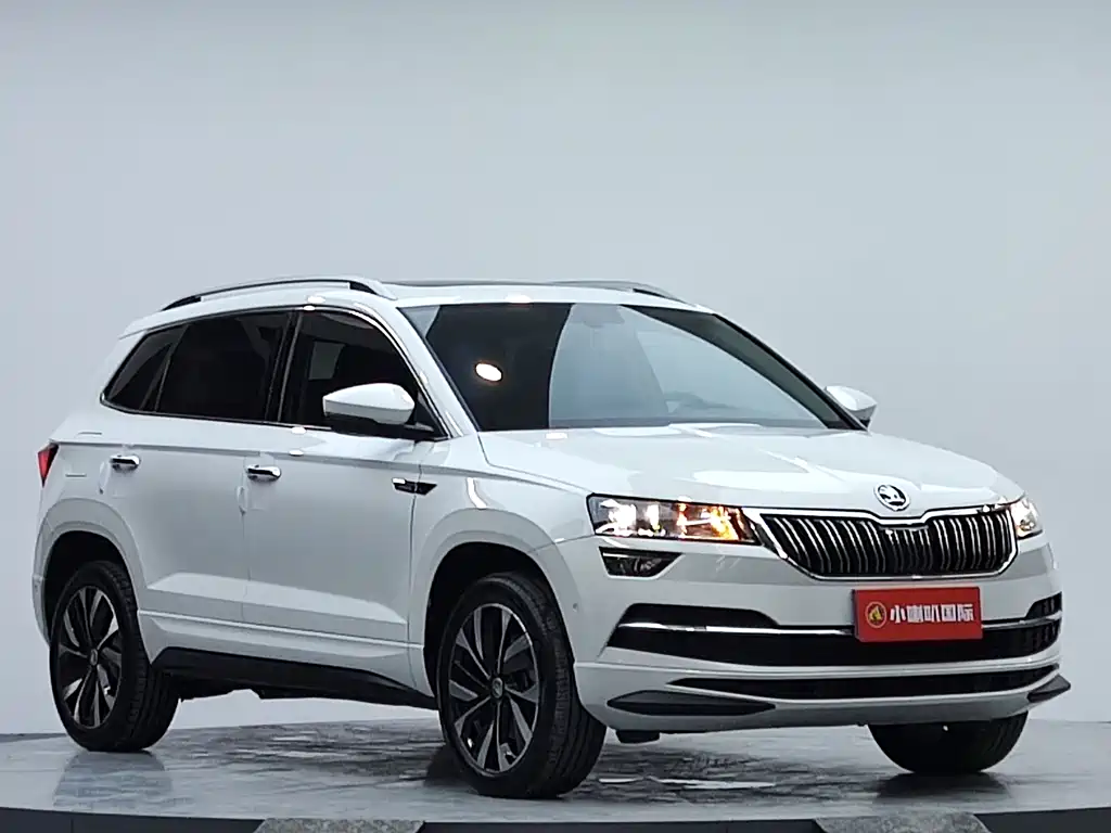 Skoda Karoq 2023