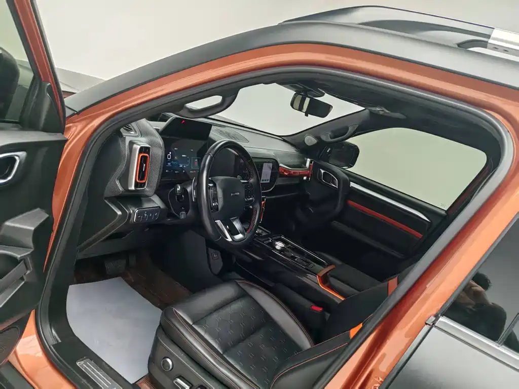 Haval Big Dog 2022 — фото 10