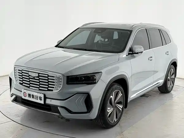 Geely Xingyue L 2022