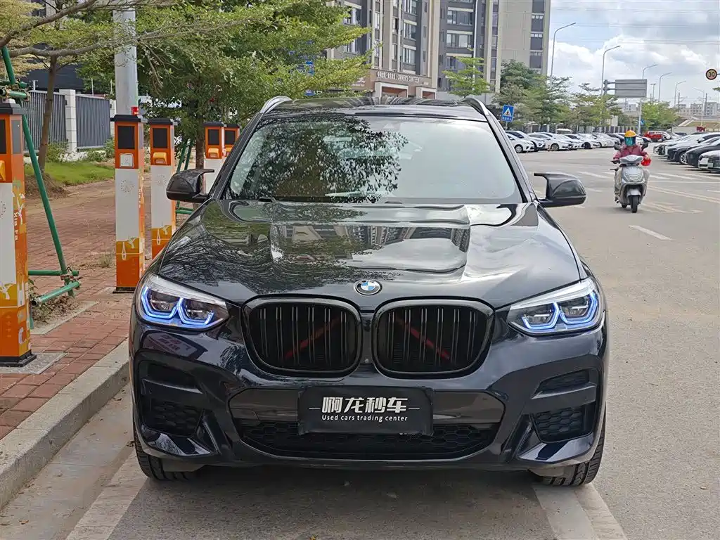 BMW X3 2019