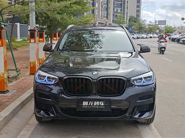 BMW X3 2019
