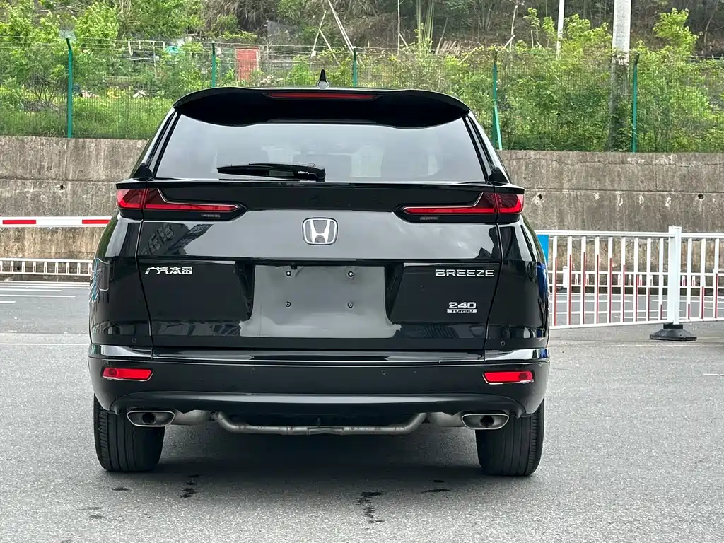 Honda Breeze 2020 — фото 14