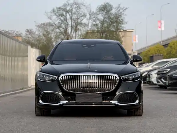 Mercedes-Benz Maybach S-Class 2023
