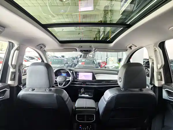 Volkswagen Talagon 2021