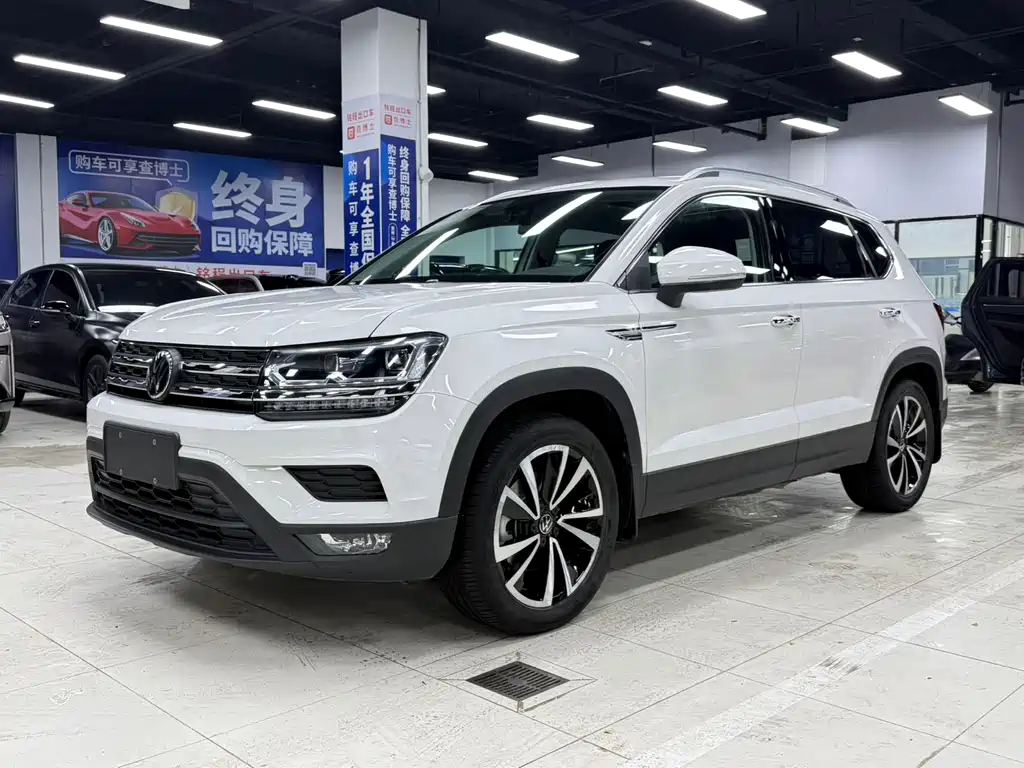 Volkswagen Tharu 2022