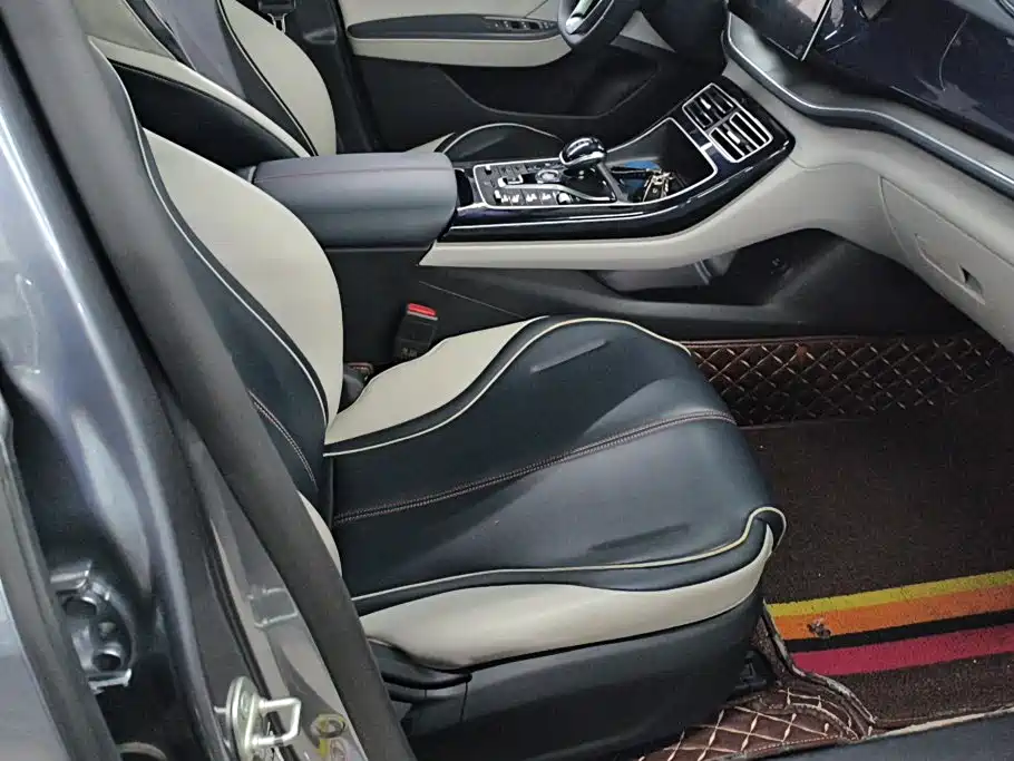 BYD Qin PLUS 2021 — фото 8