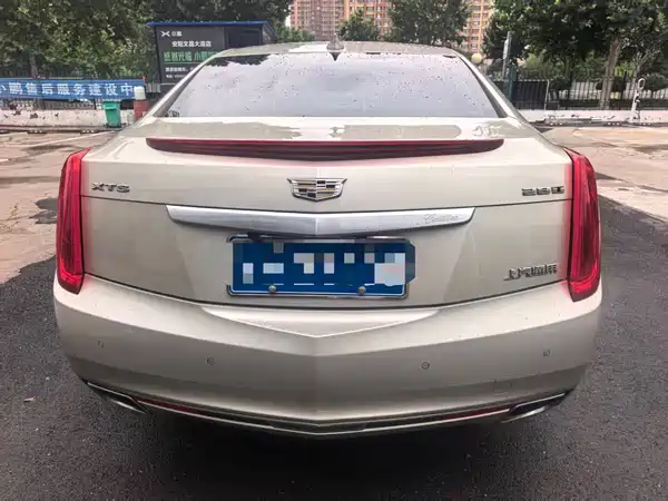 Cadillac XTS 2017