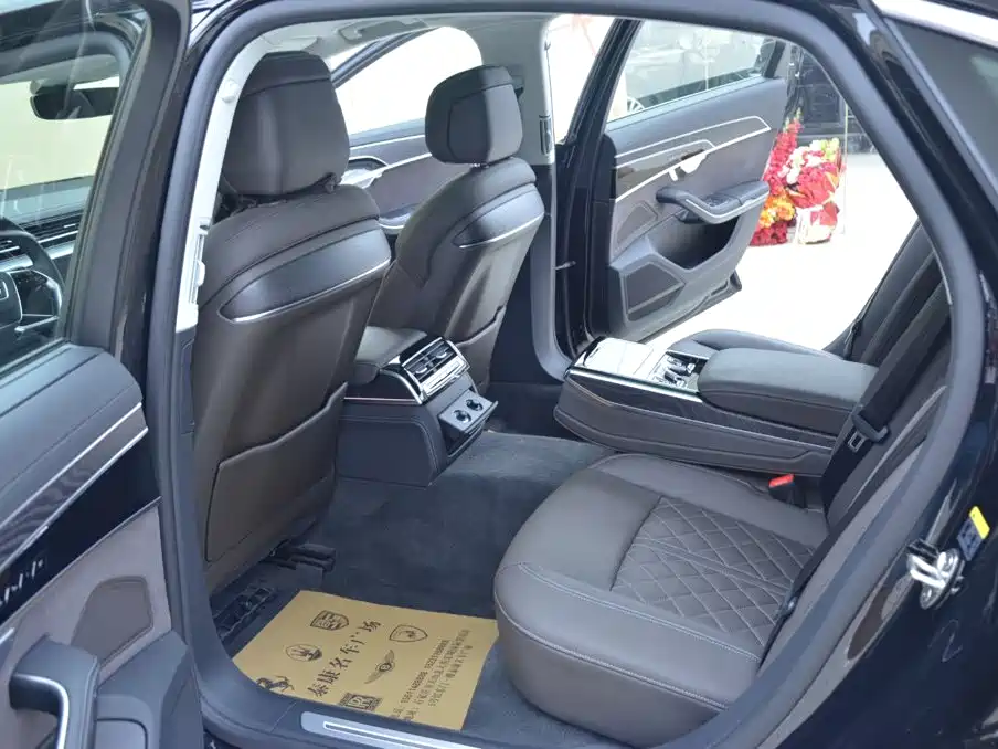 Audi A8 2026