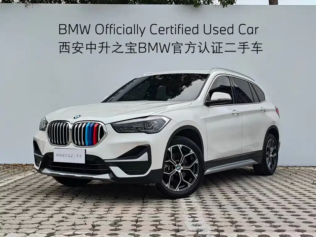 BMW X1 2020 — фото 1