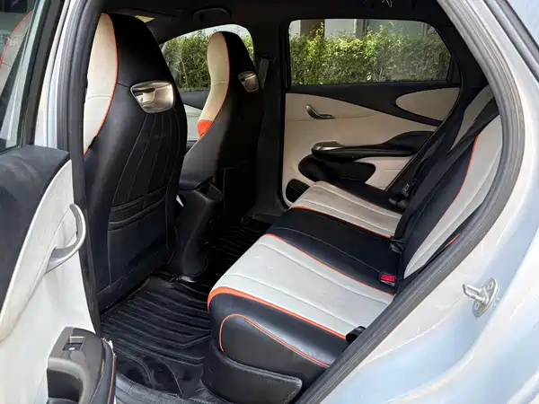 BYD Dolphin 2022