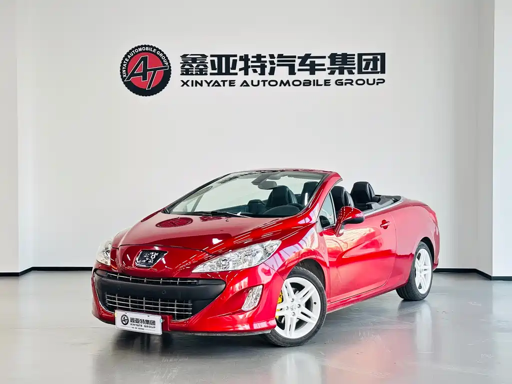 Peugeot 308 2010
