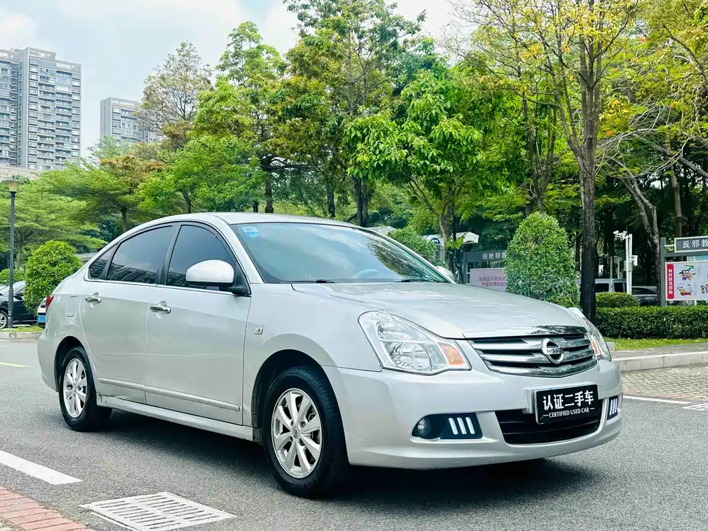 Nissan Sylphy 2015