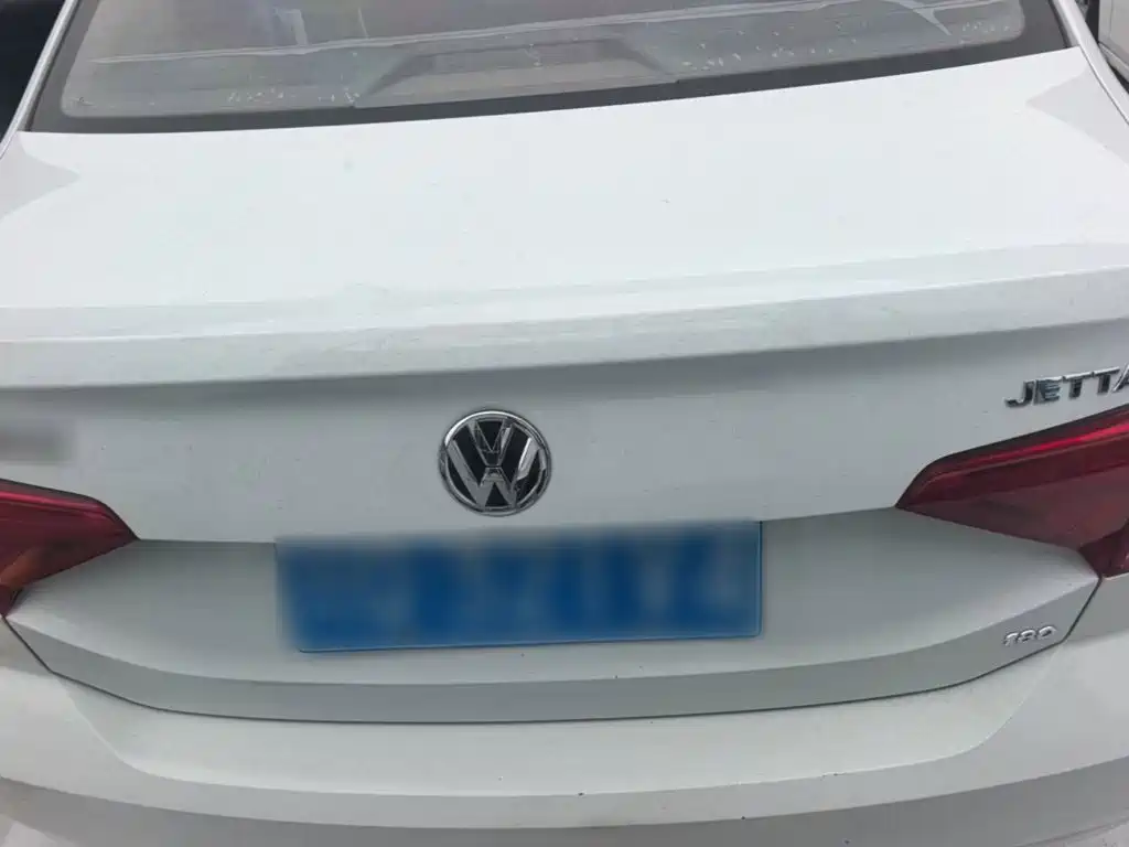 Volkswagen Jetta 2018