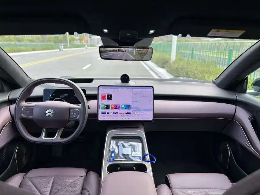 NIO ET5T 2025